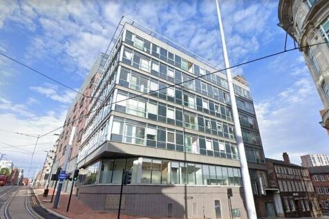 West Street, Sheffield S1 1 bed flat for sale