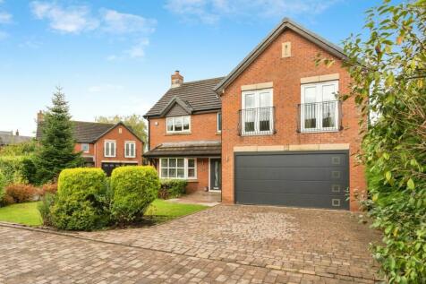 5 bedroom detached house for sale