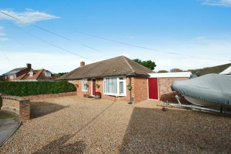 2 bedroom semi-detached bungalow for sale