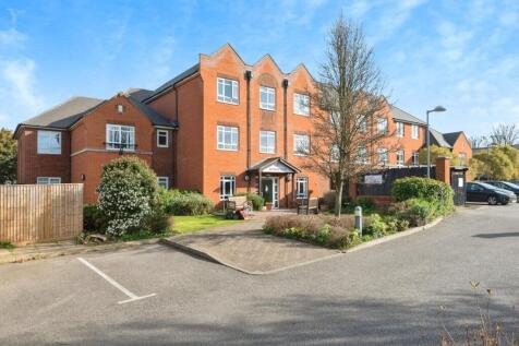 Elmside Walk, Hitchin SG5 1 bed retirement property for sale