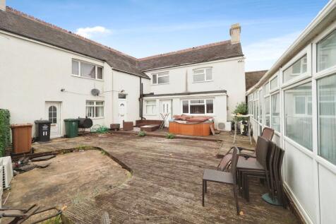 Maypole Hill, Swadlincote DE11 5 bed detached house for sale