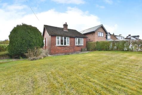 Oaklands Avenue, Stockport SK6 3 bed detached bungalow for sale