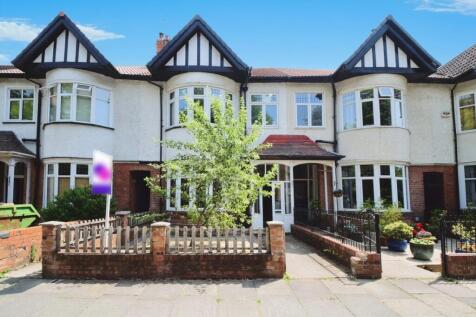 Hymers Avenue, Hull HU3 4 bed terraced house for sale