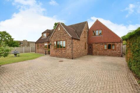 Dalton Gates, Northallerton DL7 4 bed detached house for sale
