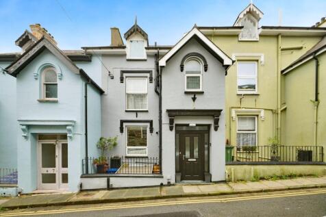 Roche Terrace, Porthmadog LL49 4 bed townhouse for sale