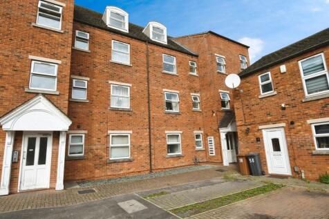 Willow Tree Close, Lincoln LN5 2 bed apartment for sale