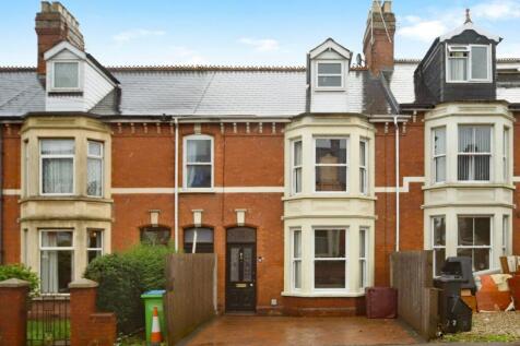 Greenway Road, Taunton TA2 5 bed terraced house for sale