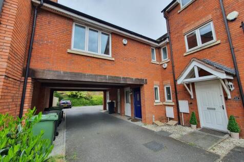 Michael Tippet Drive 1 bed apartment for sale