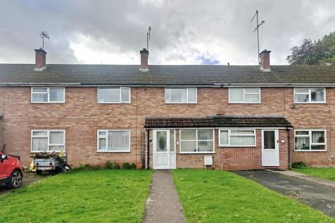Rea Way, St Johns 3 bed terraced house for sale