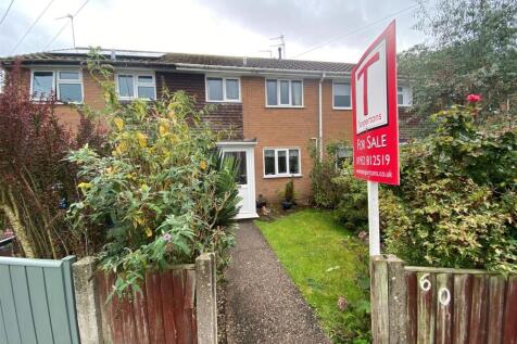 Impstones, Gnosall 2 bed terraced house for sale