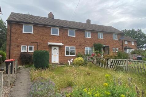 Manor Place, Crudgington, Telford 3 bed semi