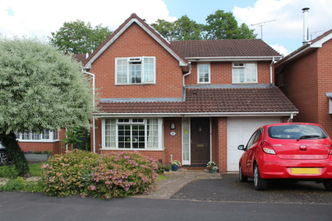 Beechfields Way, Newport 4 bed detached house for sale