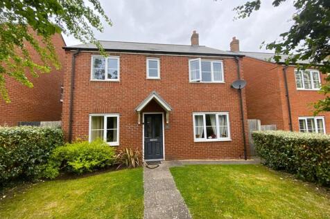 Wellington Road, Newport 4 bed detached house for sale