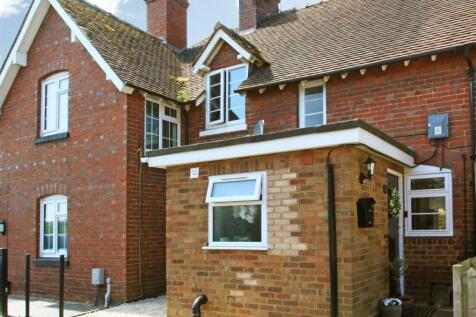 Old Farm Lane, Lilleshall 3 bed terraced house for sale