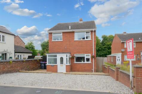 Trench Road, Trench 3 bed detached house for sale