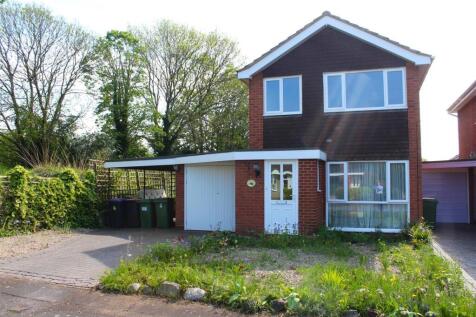 Richmond Close, Church Aston, Newport 3 bed property for sale