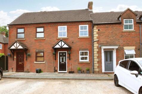 Sheepwell Court, Ketley Bank, Telford 2 bed terraced house for sale