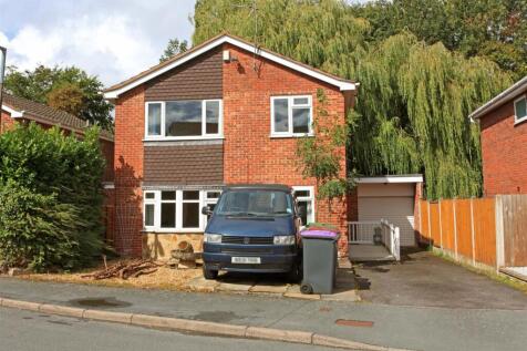 Fishers Lock, Newport 4 bed detached house for sale