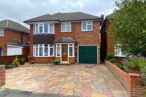 Vineyard Drive, Newport 4 bed detached house for sale