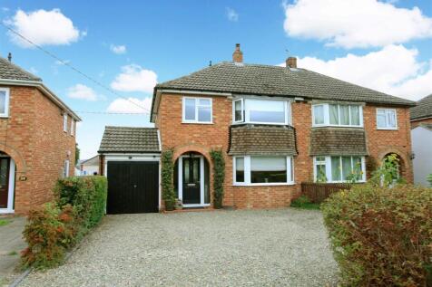 Newport Road, Edgmond, Newport 3 bed semi