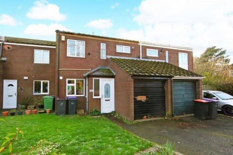 Draycott, Hollinswood 3 bed terraced house for sale