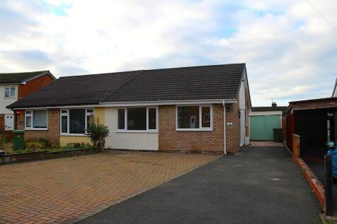2 bedroom semi-detached bungalow for sale