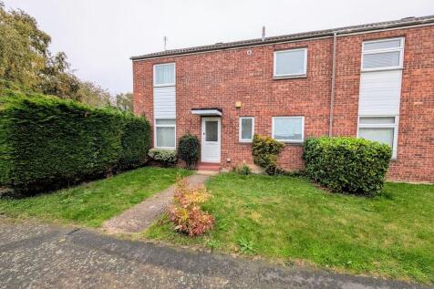 3 bedroom end of terrace house for sale