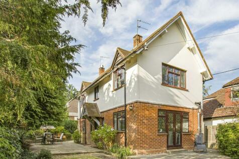 New Road, Marlow Bottom 4 bed detached house for sale