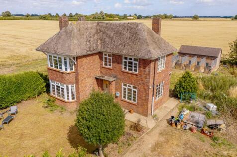 Mallard Hurn, Donington, Spalding... 3 bed detached house for sale