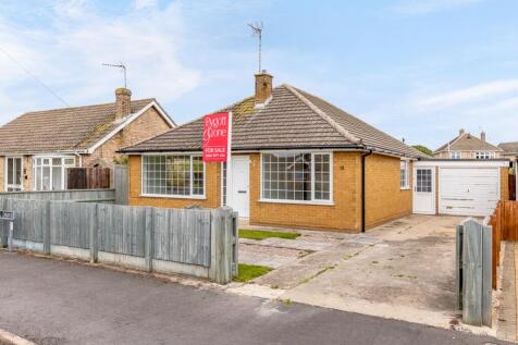 Cathedral Drive, Spalding... 3 bed detached bungalow for sale