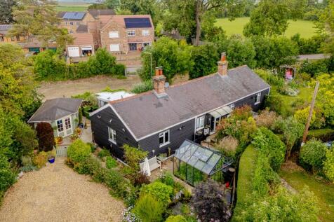 Clough Road, Holbeach Bank, Holbeach... 2 bed detached bungalow for sale