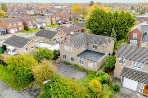 Pennygate, Spalding, Lincolnshire, PE11 5 bed detached house for sale