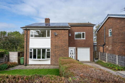 5 bedroom detached house for sale