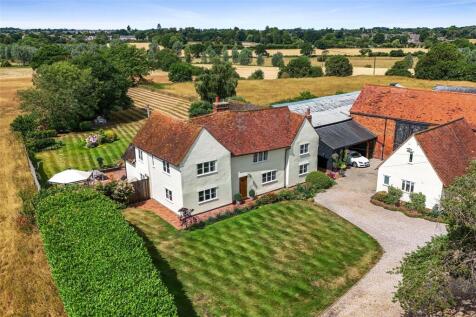 Little Waltham Road, Springfield... 5 bed house for sale