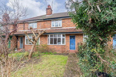 Vincent Lane, Dorking 2 bed terraced house for sale