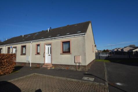 1 bedroom end of terrace house for sale