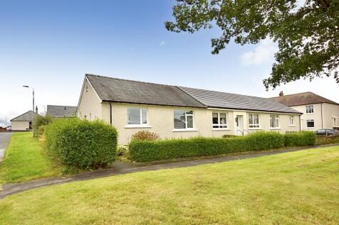 1 bedroom terraced bungalow for sale