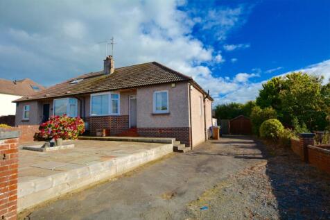2 bedroom semi-detached bungalow for sale
