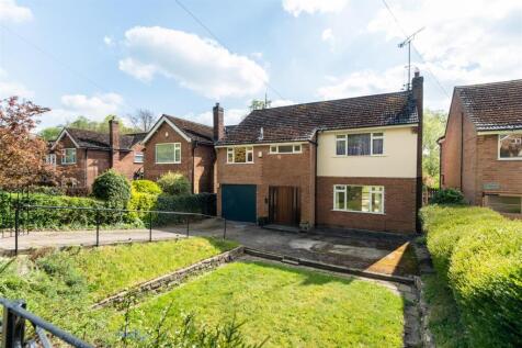 Grange Lane, Northwich CW8 5 bed detached house for sale