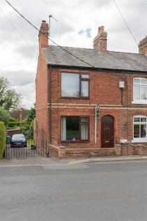 Eaton Road, Tarporley CW6 2 bed end of terrace house for sale