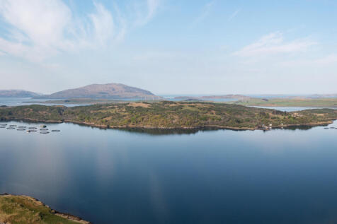 Island of Shuna, Oban PA34 27 bed property with land for sale