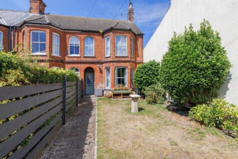 Stradbroke Road, Southwold IP18 4 bed house for sale
