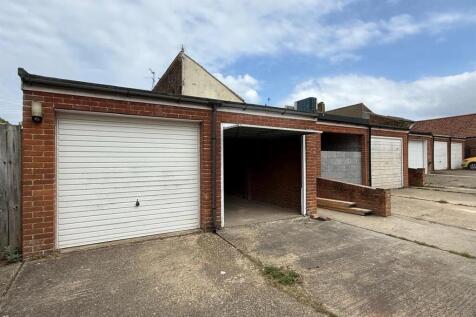 off Marlborough Road, Southwold IP18 Garage for sale