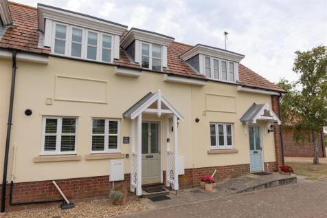 Old School Drive, Southwold IP18 2 bed terraced house for sale