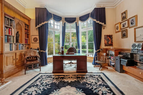 Westbourne Road Edgbaston Birmingham... 8 bed detached house for sale