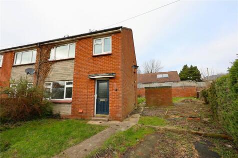 Grange Road, Bishops Castle... 3 bed semi