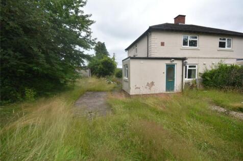 More, Bishops Castle, Shropshire, SY9 3 bed semi