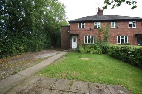 Parkfields, Weston Lullingfields... 3 bed semi