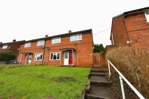 Highfields, Market Drayton... 2 bed semi