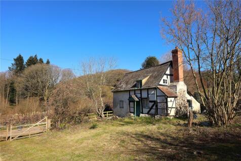 Bromsberrow, Ledbury, HR8 2 bed detached house for sale
